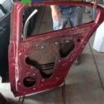 2013-2018 MAZDA 3 SEDAN  SAĞ ARKA KAPI -DS OTOMOTİV-