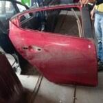2013-2018 MAZDA 3 SEDAN  SAĞ ARKA KAPI -DS OTOMOTİV-