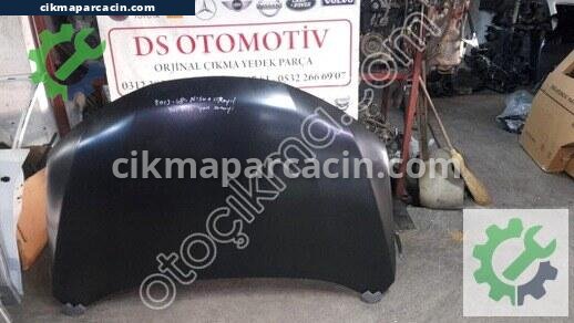 Nissan X-Trail Kaput çıkma parça