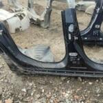 2013-2018 OPEL ASTRA J SAĞ MARŞPİYEL SACI