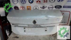 2013-2018 RENAULT CLİO 3 DOLU BAGAJ KAPAĞI -DS OTOMOTİV-