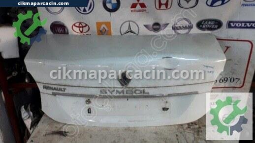 Renault Clio Bagaj Kapağı çıkma parça