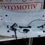2013-2018 RENAULT CLİO 3 DOLU BAGAJ KAPAĞI -DS OTOMOTİV-