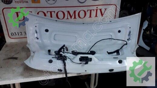Renault Clio Bagaj Kapağı 2013-2018 çıkma parça