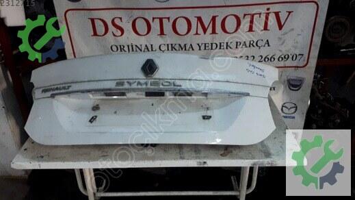 Renault Clio Bagaj Kapağı 2013-2018 çıkma parça