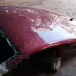 2013-2018 RENAULT CLİO 4 HB TAVAN SACI