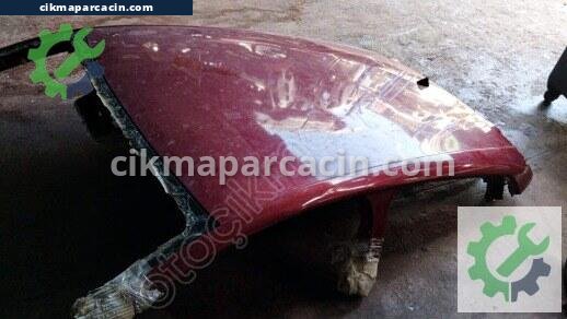 Renault Clio Tavan Sacı çıkma parça