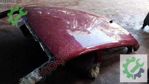 Renault Clio Tavan Sacı çıkma parça