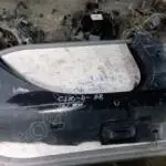 2013-2018 RENAULT CLİO 4 SAĞ ARKA MARŞPİYEL SACI