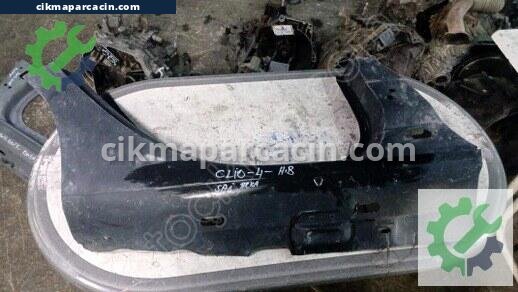 Renault Clio Sağ Arka Marşpiyel Sacı çıkma parça