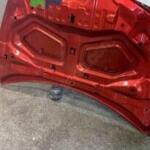 2013-2018 RENAULT CLİO HB MOTOR KAPUTU