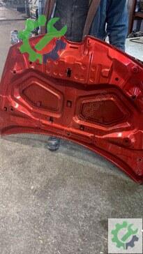 Renault Clio Kaput 2013-2018 çıkma parça