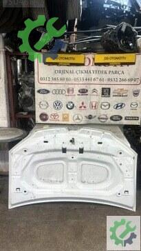Renault Clio Kaput 2013-2018 çıkma parça
