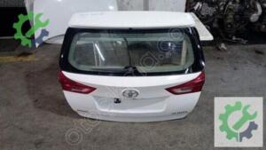 2013-2018 TOYOTA AURIS SW BAGAJ KAPAGI