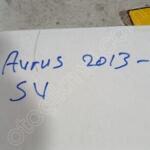2013-2018 TOYOTA AURIS SW BAGAJ KAPAGI