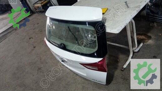 Toyota Auris Bagaj Kapağı 2013-2018 çıkma parça