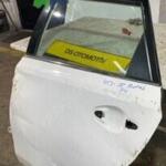 2013-2018 TOYOTA AURIS SW SOL ARKA KAPI