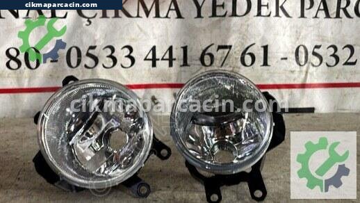 Toyota Corolla Sis Farı çıkma parça