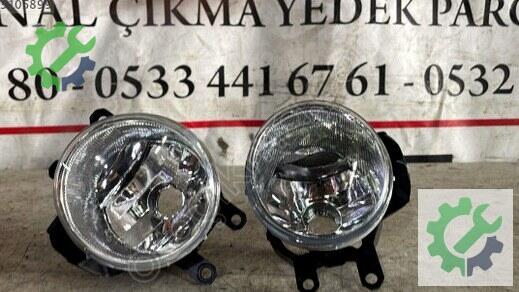 Toyota Corolla Sis Farı çıkma parça