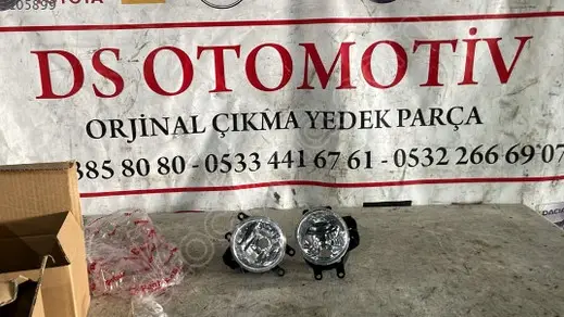 Toyota Corolla Sis Farı 2013-2018 çıkma parça