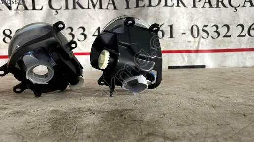 Toyota Corolla Sis Farı 2013-2018 çıkma parça