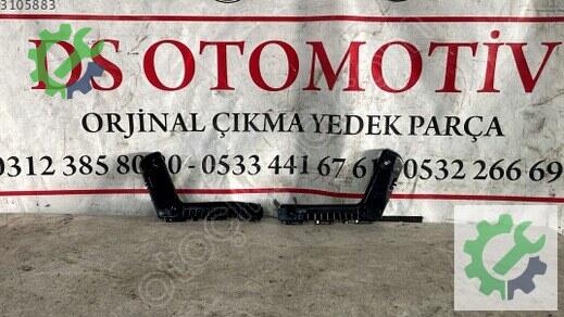 Toyota Corolla Tampon Braketi 2013-2018 çıkma parça