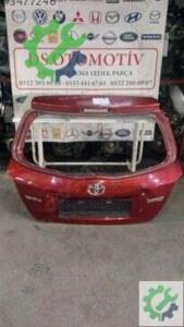 2013-2018 TOYOTA YARİS BAGAJ KAPAĞI