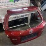 2013-2018 TOYOTA YARİS BAGAJ KAPAĞI