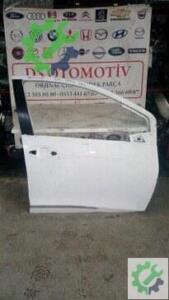 2013-2018 TOYOTA YARİS SAĞ ÖN KAPI
