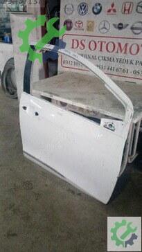 Toyota Yaris Sağ Ön Kapı 2013-2018 çıkma parça