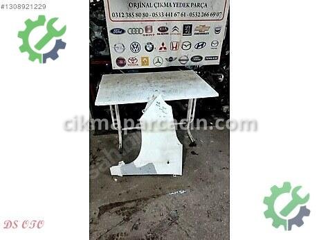Fiat 500 Sol Ön Çamurluk çıkma parça