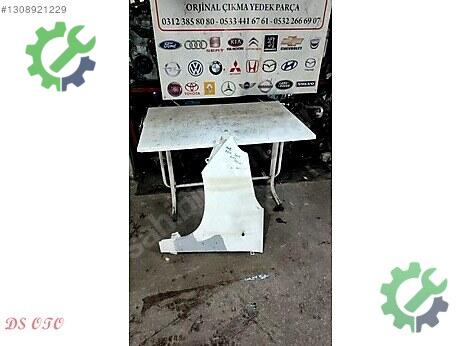 Fiat 500 Sol Ön Çamurluk çıkma parça