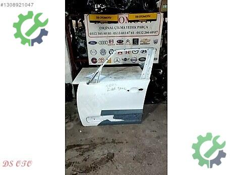 Fiat 500 Sol Ön Kapı çıkma parça