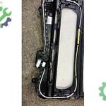 2013-2018 FORD KUGA SUNROOF KOMPLE