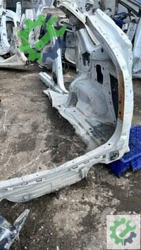 Honda CR-V Sağ Arka Çamurluk 2013-2019 çıkma parça