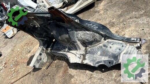 Honda CR-V Sol Arka Çamurluk 2013-2019 çıkma parça