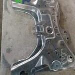 2013-2019 RENAULT CLİO 4 HB MOTOR TRAVERSİ