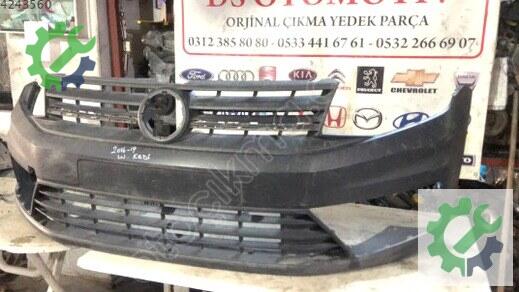Volkswagen Caddy Ön Tampon 2013-2019 çıkma parça