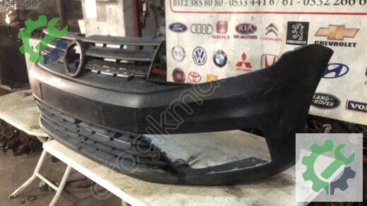 Volkswagen Caddy Ön Tampon 2013-2019 çıkma parça