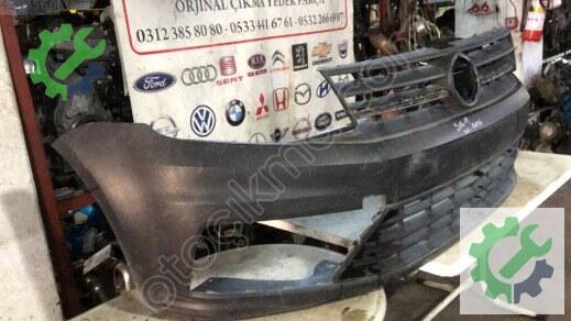 Volkswagen Caddy Ön Tampon 2013-2019 çıkma parça