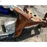 2013-2019 HONDA CRV SAĞ ÖN PODYE SACİ