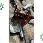 2013-2019 HONDA CRV SAĞ ÖN PODYE SACİ