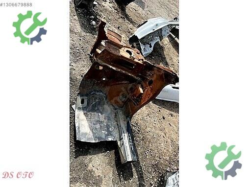 Honda CR-V Podye Sacı çıkma parça