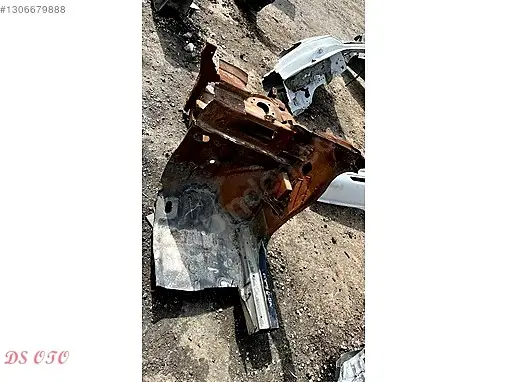 Honda CR-V Podye Sacı çıkma parça