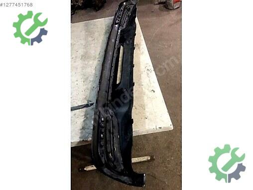 Mercedes-Benz S Arka Tampon çıkma parça