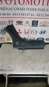 Dacia Lodgy Sağ Arka Marşpiyel Sacı çıkma parça