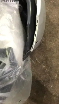 Dacia Sandero Ön Tampon 2013-2020 çıkma parça