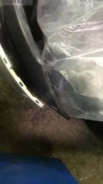 Dacia Sandero Ön Tampon 2013-2020 çıkma parça