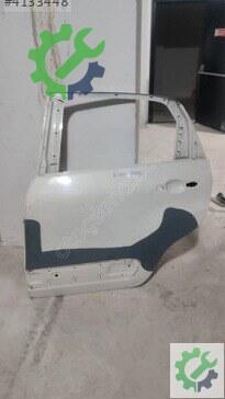 Fiat 500 Sol Arka Kapı 2013-2020 çıkma parça