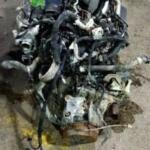 2013 Peugeot 301 Motor Komple Çıkma Parça Ankara
